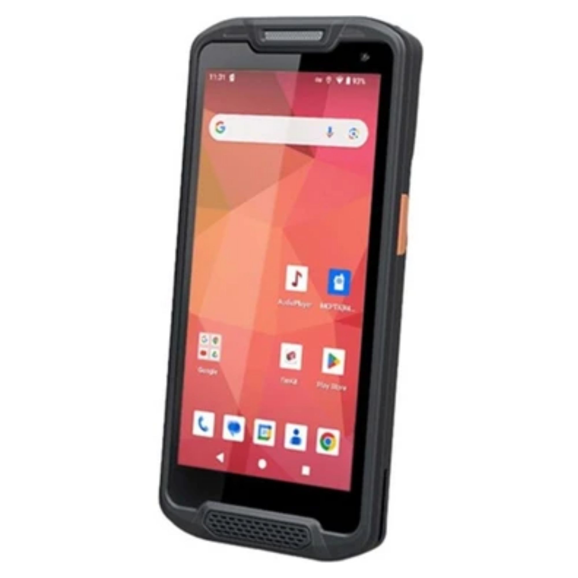 POİNT MOBİLE PM68 4,0" (İnç) 4GB/64GB 1D/2D Barkodlu Wifi Android 15 Numeric