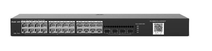 RUIJIE-REYEE RG-NBS3100-24GT4SFP-V2 24 Port Gbit 4 SFP Rack mount Yönetilebilir (L2) Switch