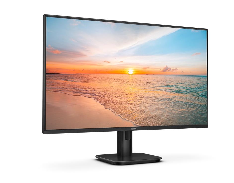 PHILIPS 1000 Serisi 27E2N1100L 27" VA 1ms 100Hz FullHD 1920x1080 HDMI VGA Siyah Monitör