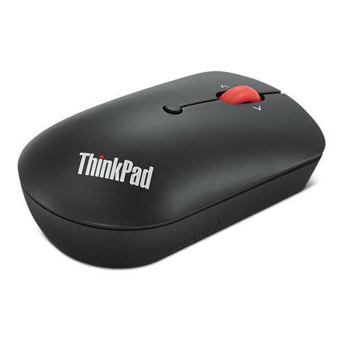 LENOVO 4Y51D20848 USB-C Kablosuz 2400dpi siyah ThinkPad Compact Mouse