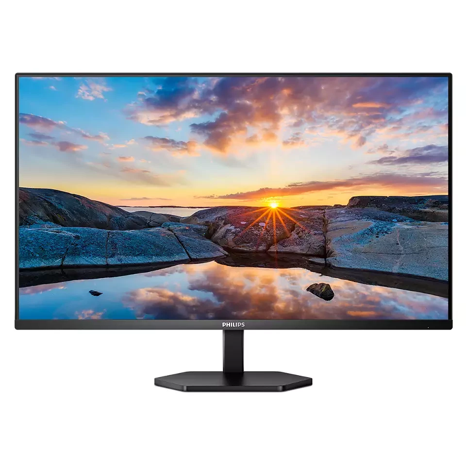 PHILIPS 3000 Series 32E1N3100LA 31.5" VA 4ms 75Hz FullHD 1920x1080 HDMI VGA Siyah Monitör