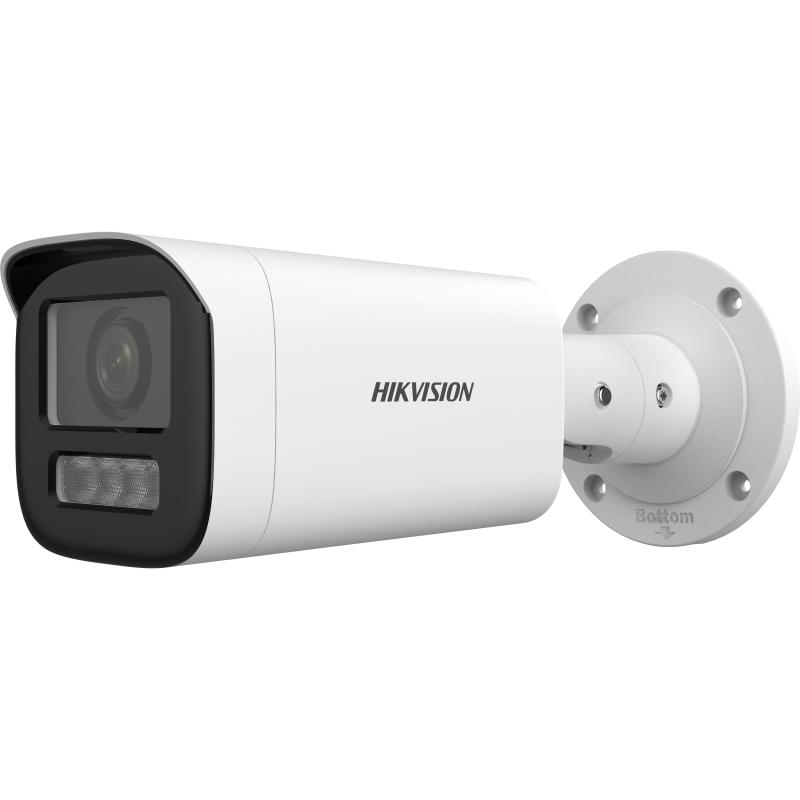 HIKVISION DS-2CD1623G2-LIZ(S)U 1/2.9" PS CMOS 2MP 2.8-12mm Smart Hybrid Light POE Sesli Motorize - Bullet IP Güvenlik Ka