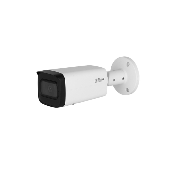 DAHUA HFW2841T-AS-0360B 1/2.8" PS CMOS 8MP 3.6mm Dahili IR LED POE Sessiz Bullet IP Güvenlik Kamera