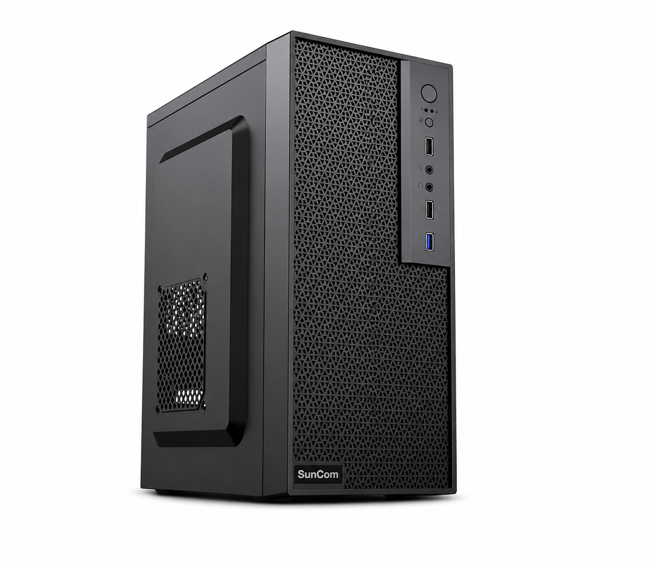 SUNCOM Force SC3-137-V2 i5-7500 8GB 512GB SSD O/B DOS Masaüstü PC (NO-KLV-MOU)