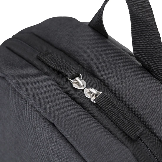 PLM 15.6" Siyah (Oslo) Notebook Sırt Çantası