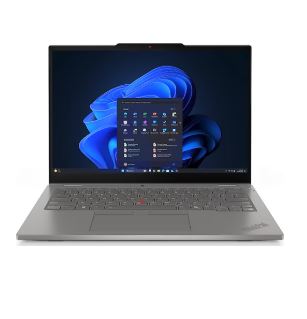 LENOVO L13 G6 21R7003ATX Ultra 7-255U 32GB 1TB SSD O/B Intel Iris Xe 13.3" Dokunmatik W11P Siyah 2 in 1 Notebook