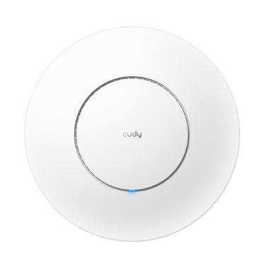 CUDY AP1300 1 Port 10/100/1000Mbps AC1200 4 Anten Tavan Tipi Access Point
