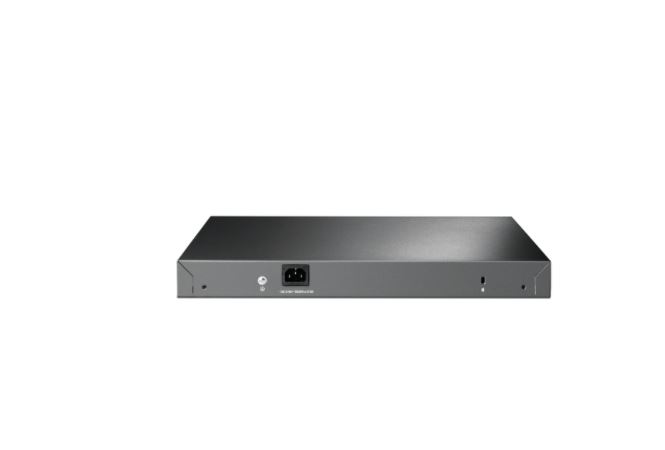 TP-LINK OMADA TL-SG3428MP 24 Port Gbit 24 Port PoE+ 384W 4xSFP Uplink Rack mount Yönetilebilir Switch