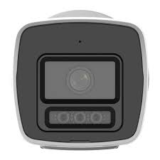 HIKVISION DS-2CD1047G2H-LIUF/SL 1/3'' Cmos Sensör 4MP 2.8mm Smart Hybrid Light Sirenli POE Sesli ColorVu Bullet IP Güven