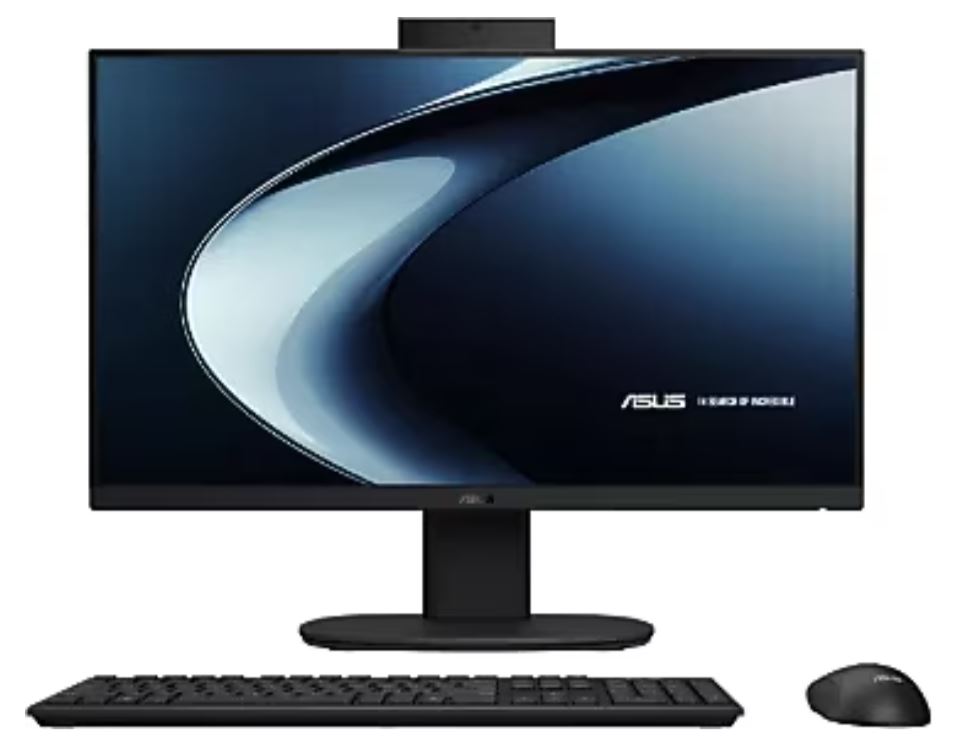 ASUS V400 V440VAK-C58512B0D Core 5 210H 8GB 512GB SSD O/B Intel UHD 23.8" Siyah DOS All in One PC