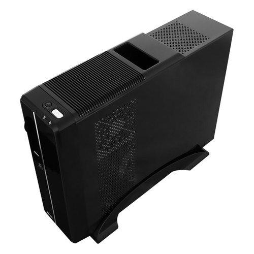 FRISBY FC-S6020B Slim 300W Siyah Mini Tower M-ATX Kasa