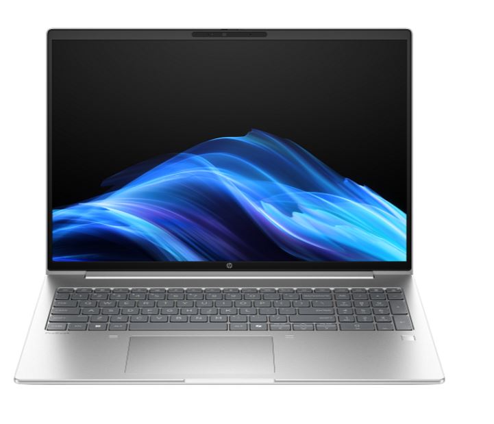 HP ProBook 4 G1i 16 AI B9ZF7ET Ultra 7-255U 32GB 1TB SSD O/B Intel UHD 16" DOS Gümüş Notebook