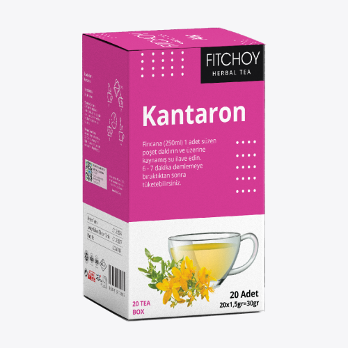 FITCHOY KANTARON ÇAYI 20 Lİ