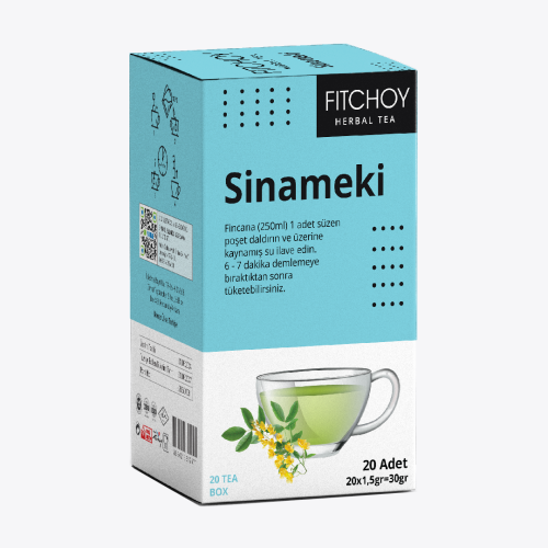 FITCHOY SİNAMEKİ 20 Lİ