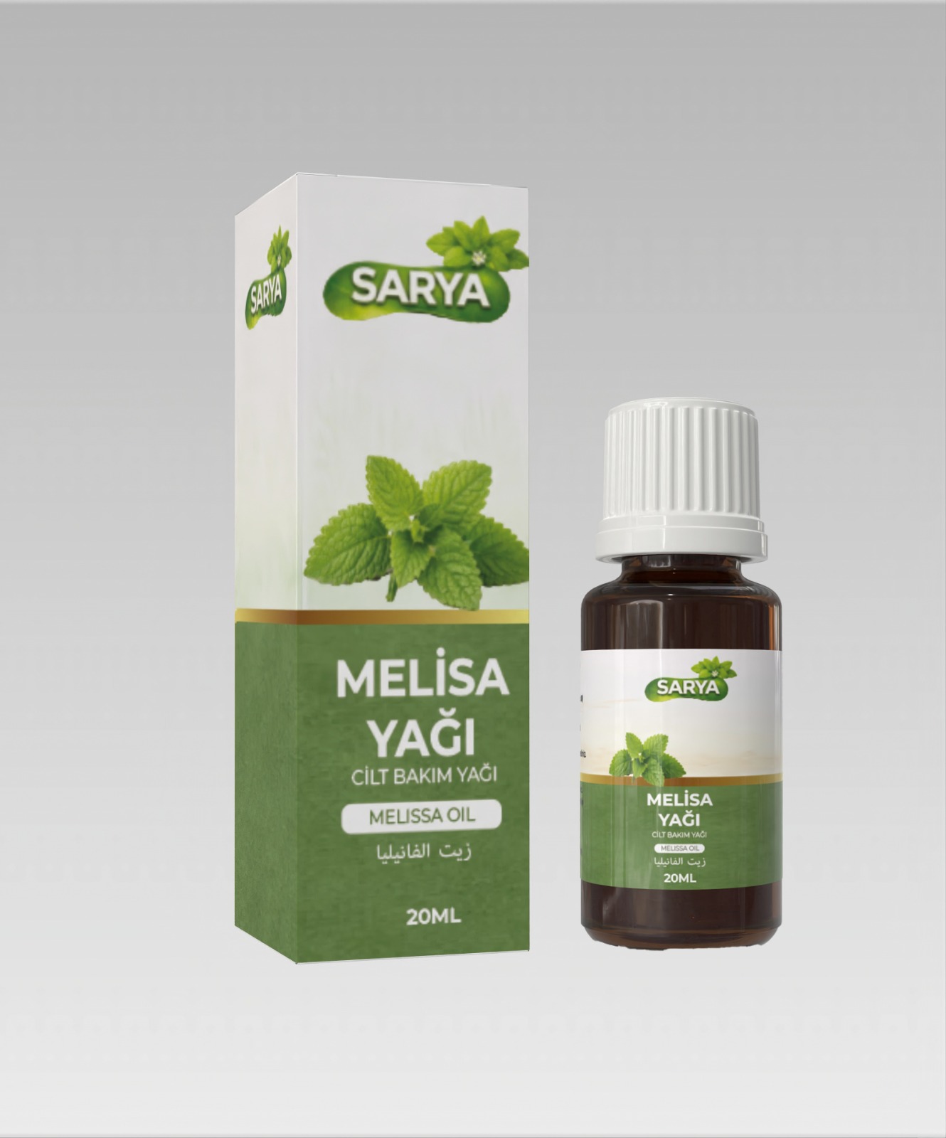 SARYA MELİSA YAĞI 20 ML