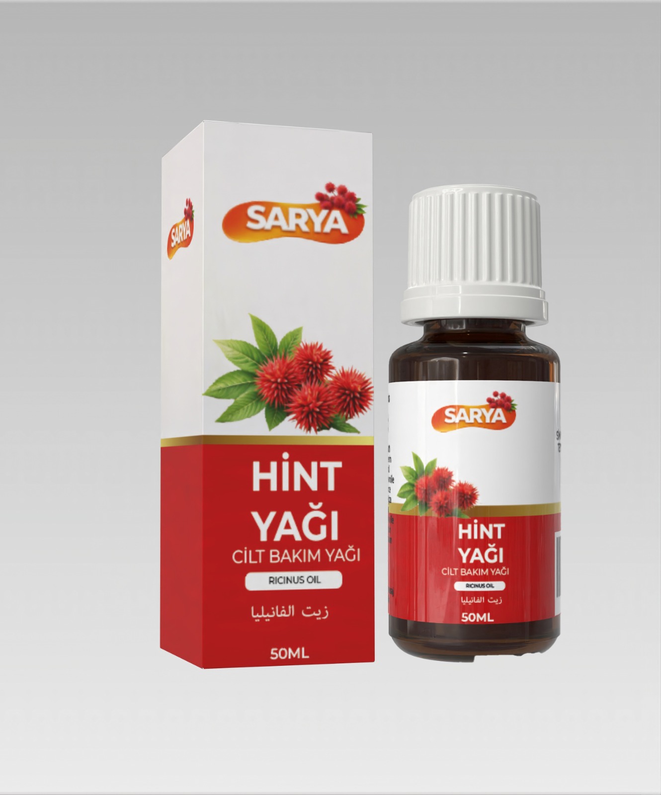SARYA HİNT YAĞI 50 ML