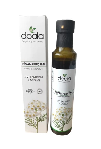 DOALA CİVAN PERÇEMİ EKSTRAKTI 225 ML