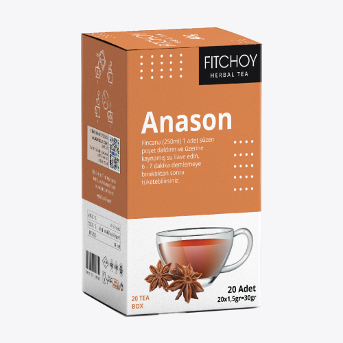 FITCHOY ANASON ÇAYI 20 Lİ