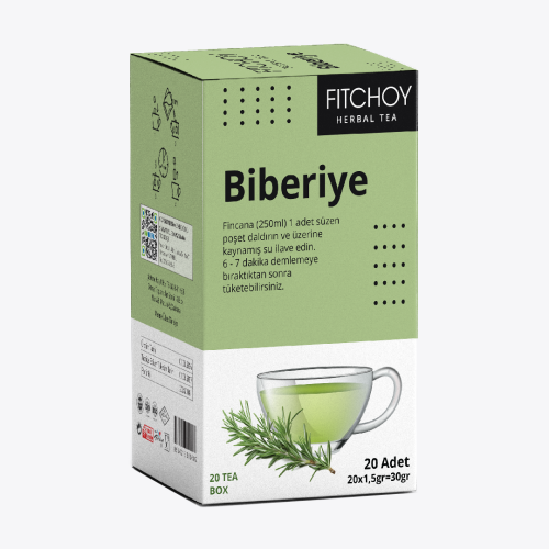 FITCHOY BİBERİYE ÇAYI 20 Lİ