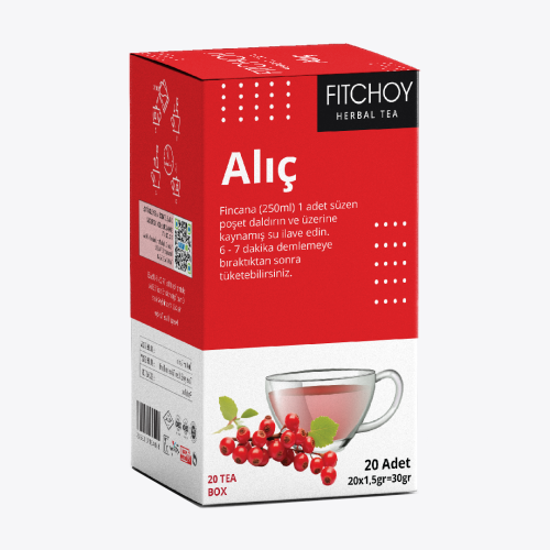 FITCHOY ALIÇ YAPRAĞI ÇAYI 20 Lİ