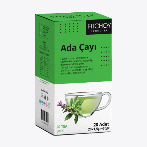 FITCHOY ADAÇAYI 20 Lİ
