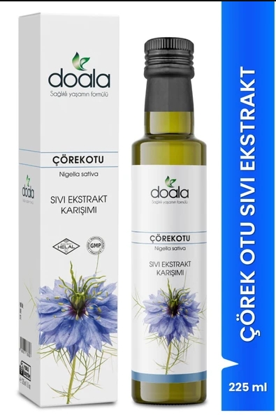 DOALA ÇÖREKOTU EKSTRAKTI 225 ML