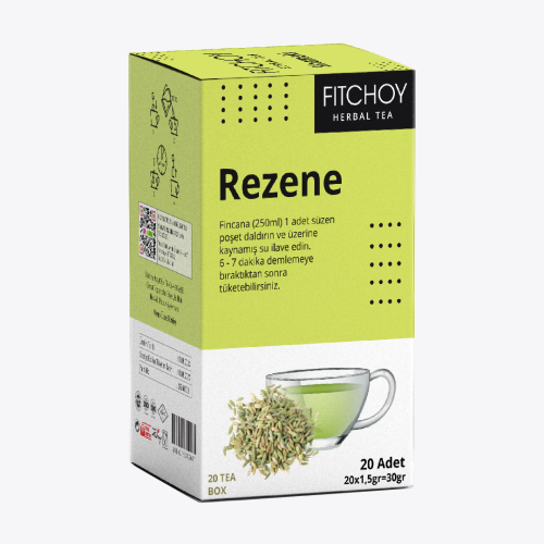 FITCHOY REZENE ÇAYI 20 Lİ