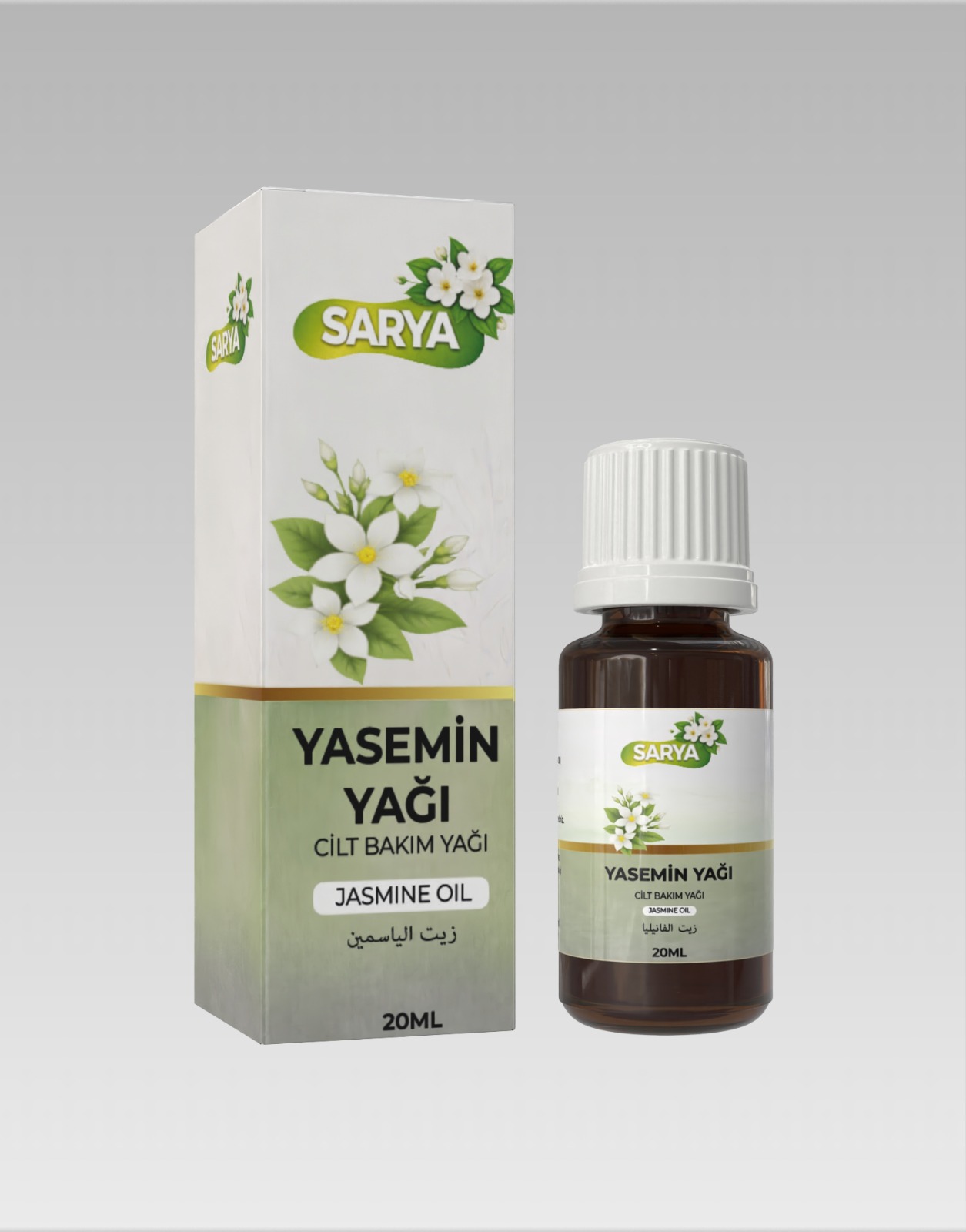SARYA YASEMİN YAĞI 20 ML