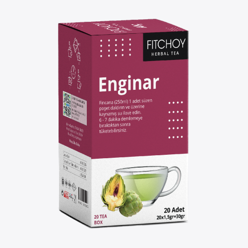 FITCHOY ENGİNAR ÇAYI 20 Lİ
