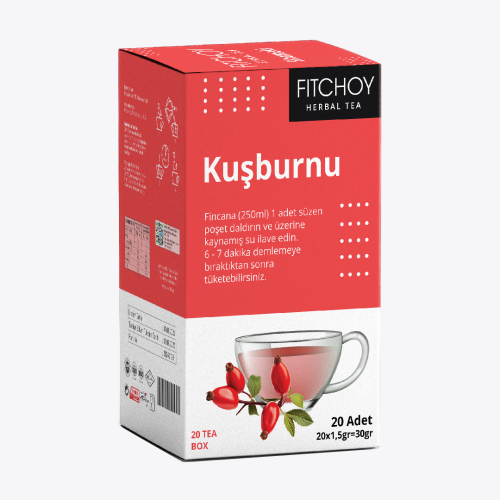 FITCHOY KUŞBURNU ÇAYI 20 Lİ