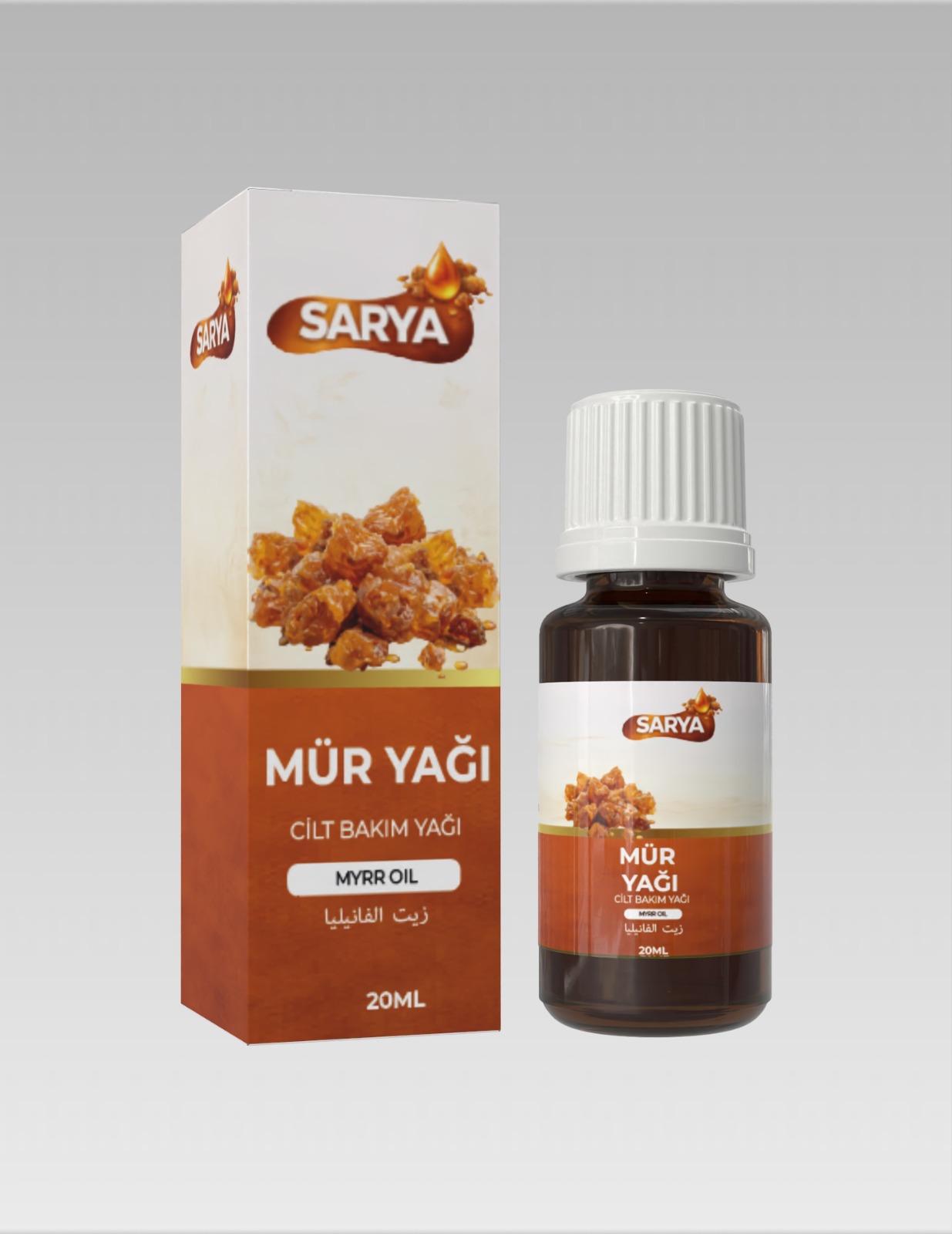 SARYA MÜR YAĞI 20 ML