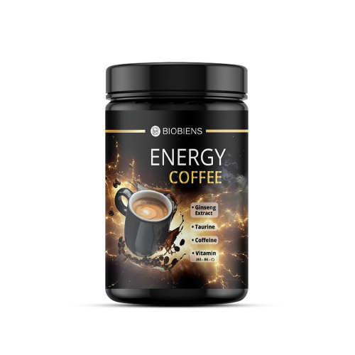 BİOBİENS ENERGY COFFEE 150 GR