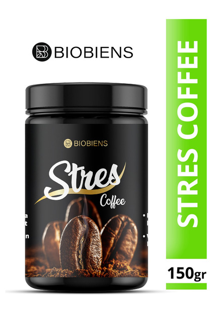 BİOBİENS STRESS COFFEE 150 GR